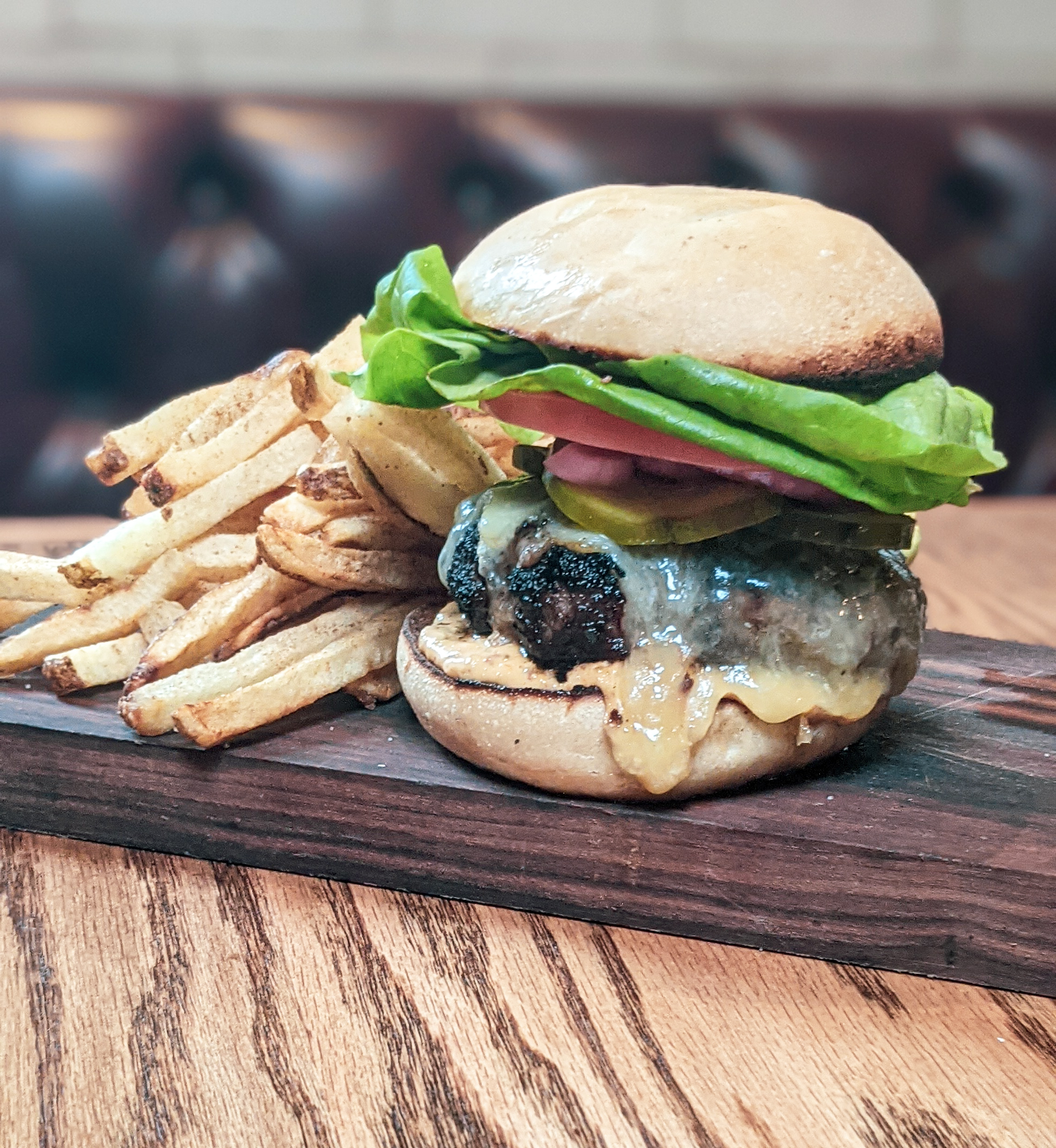 Menus | Antique Bar & Bakery | Best Restaurant in Hoboken