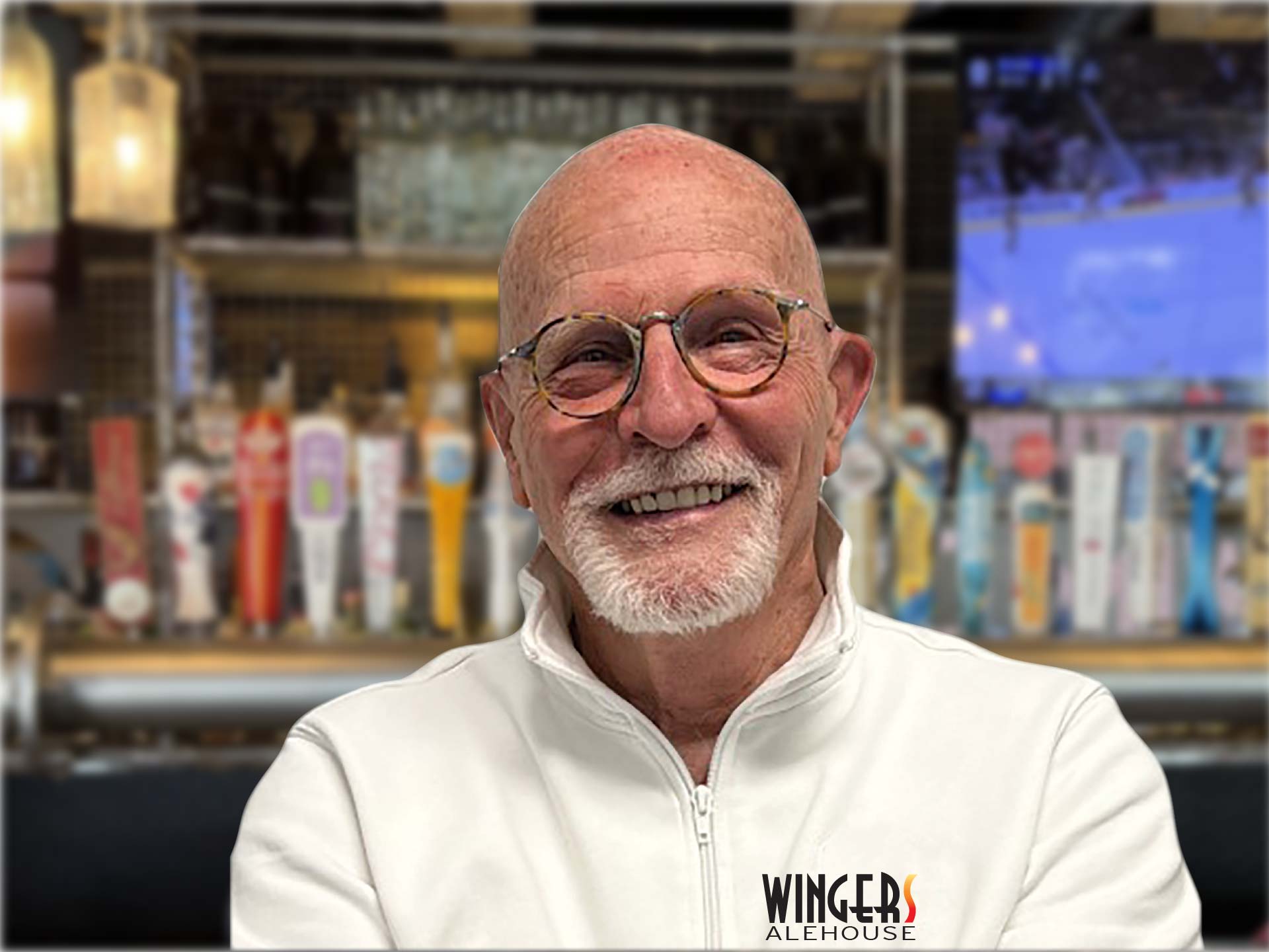 picture of a man smiling