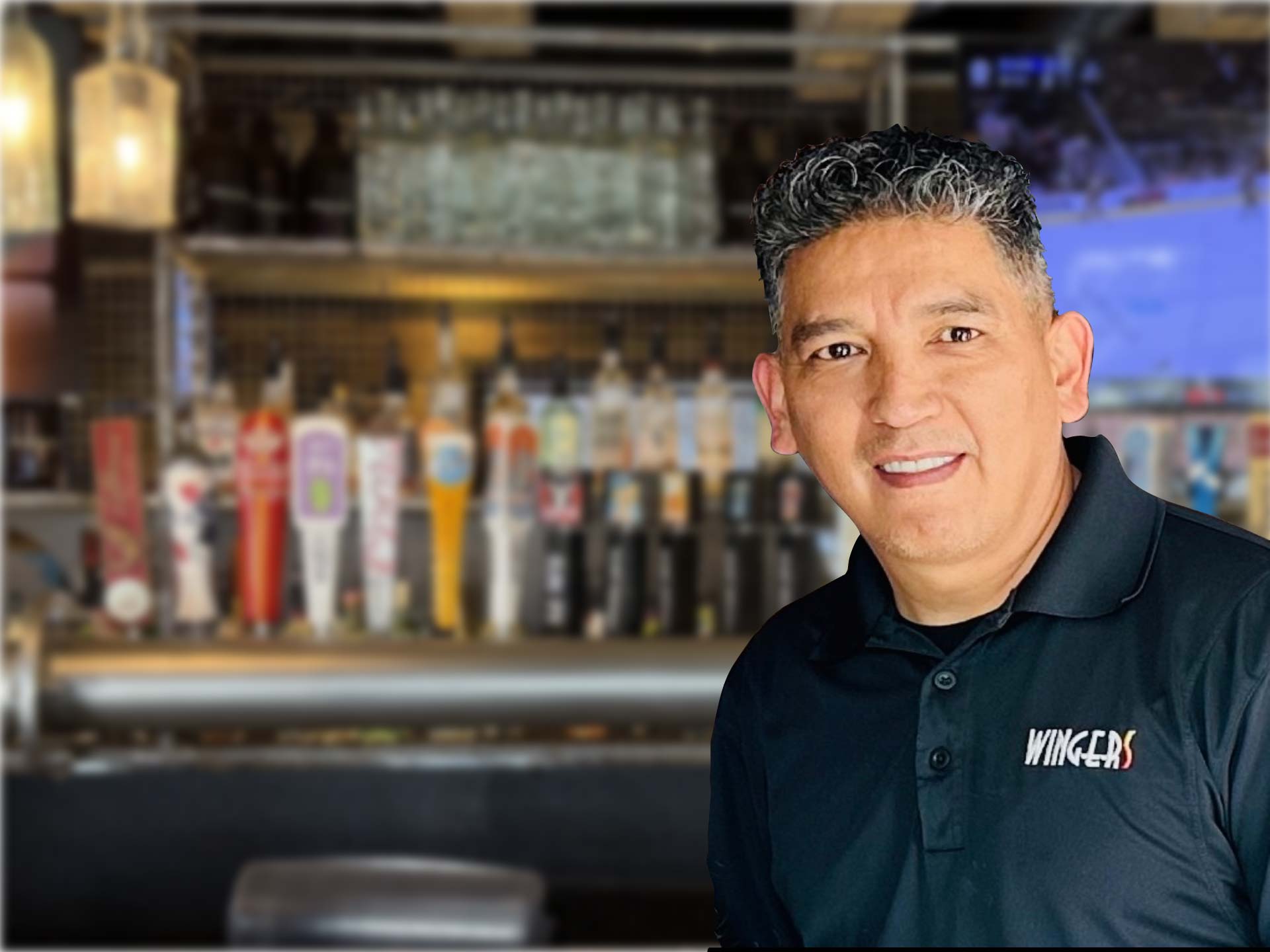 picture of a man smiling