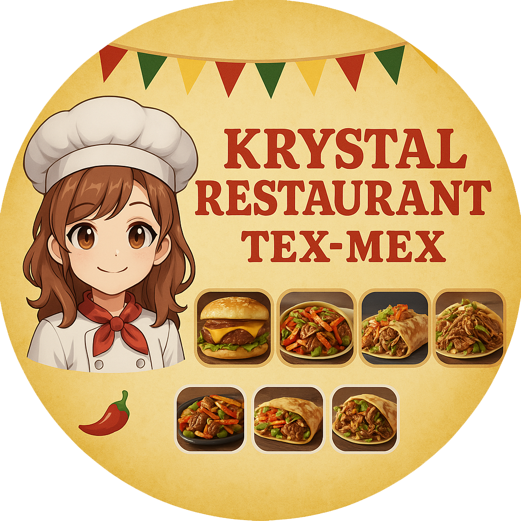Krystal Tex-Mex Home