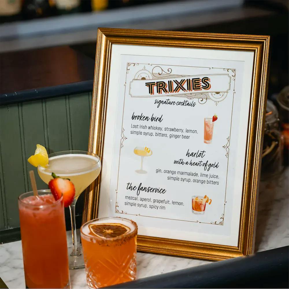 cocktails