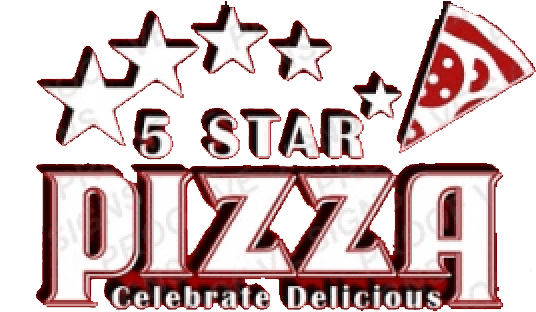 5 Star Pizza Bar Inc Home