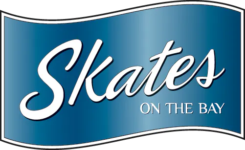 Skates on the Bay logo