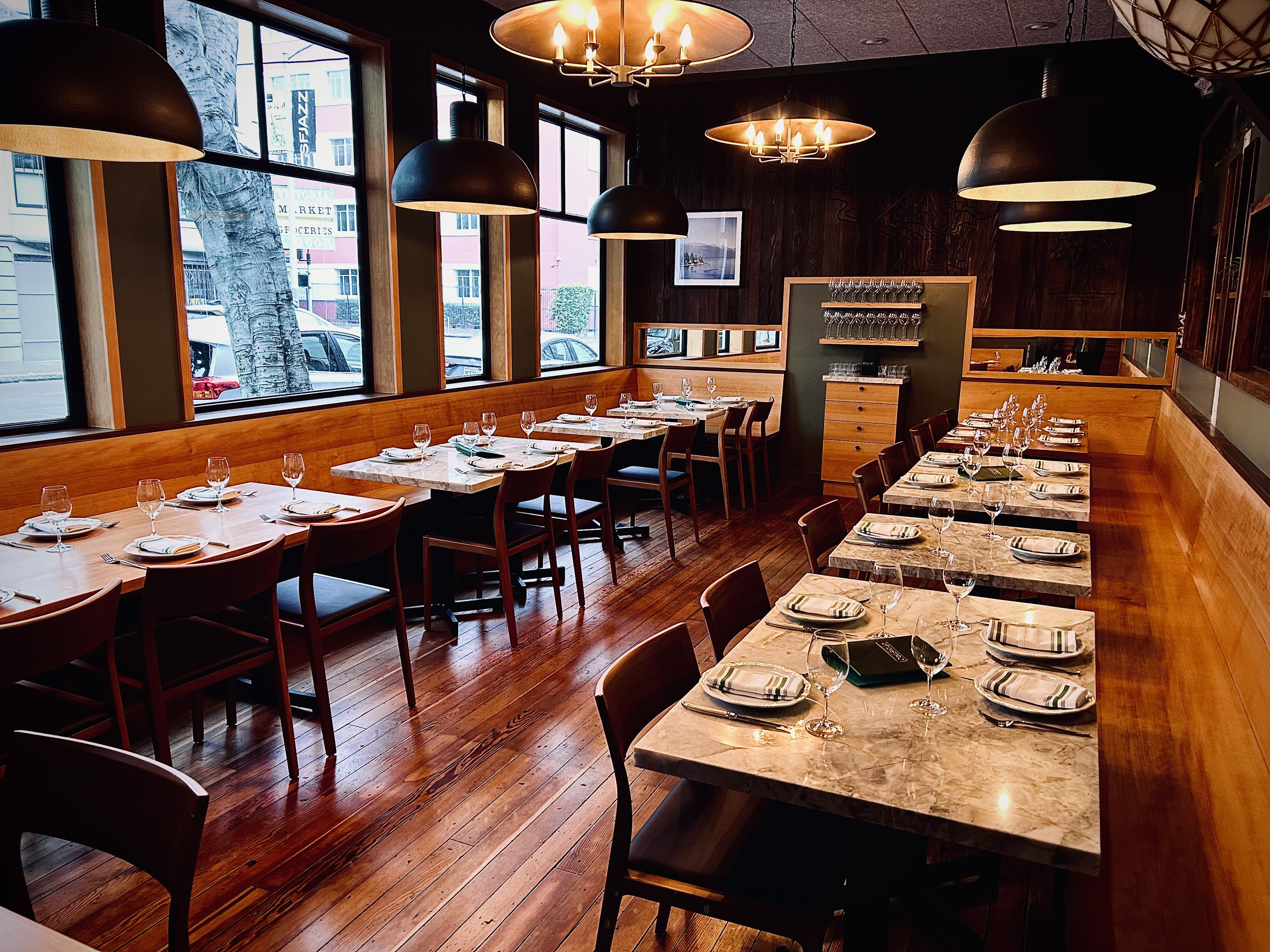 RT Bistro in San Francisco