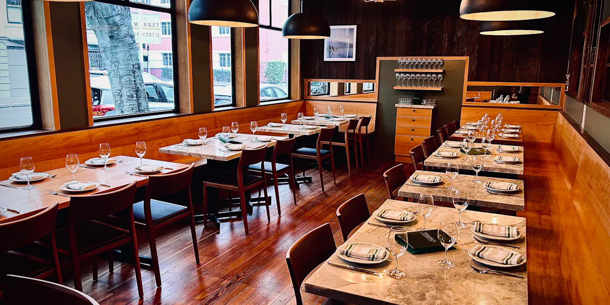 RT Bistro in San Francisco