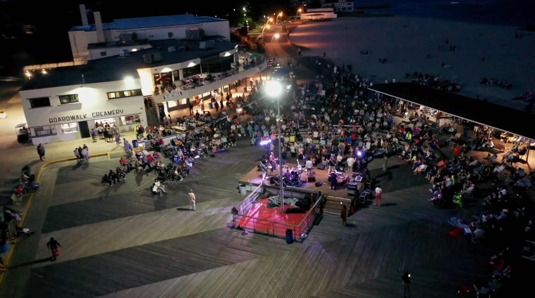 Upcoming Events | Ocean Beach Park | Park in New London, CT