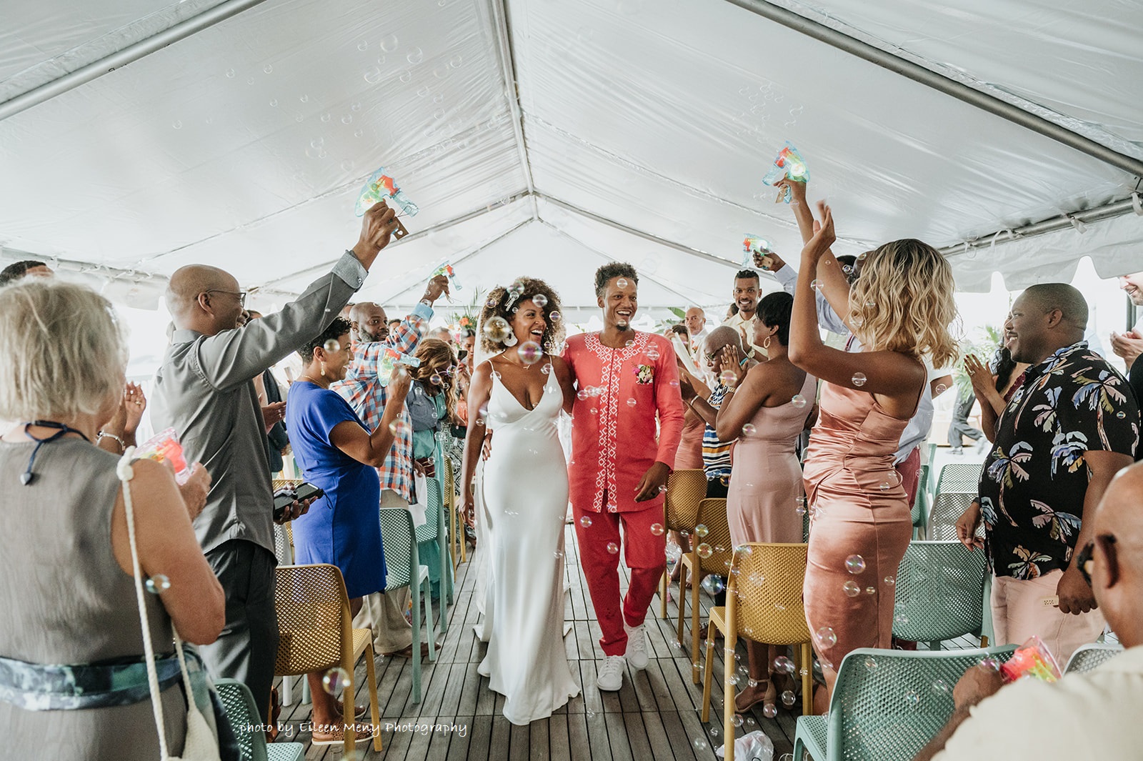 Wedding Reception