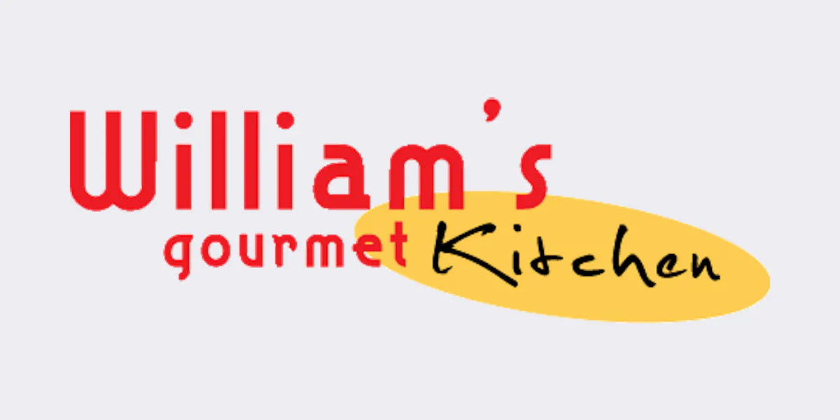 William's Gourmet Kitchen cover