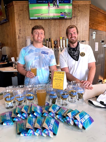 Pint Night with Yellowhammer Brewing Boardtown Pizza and Pints