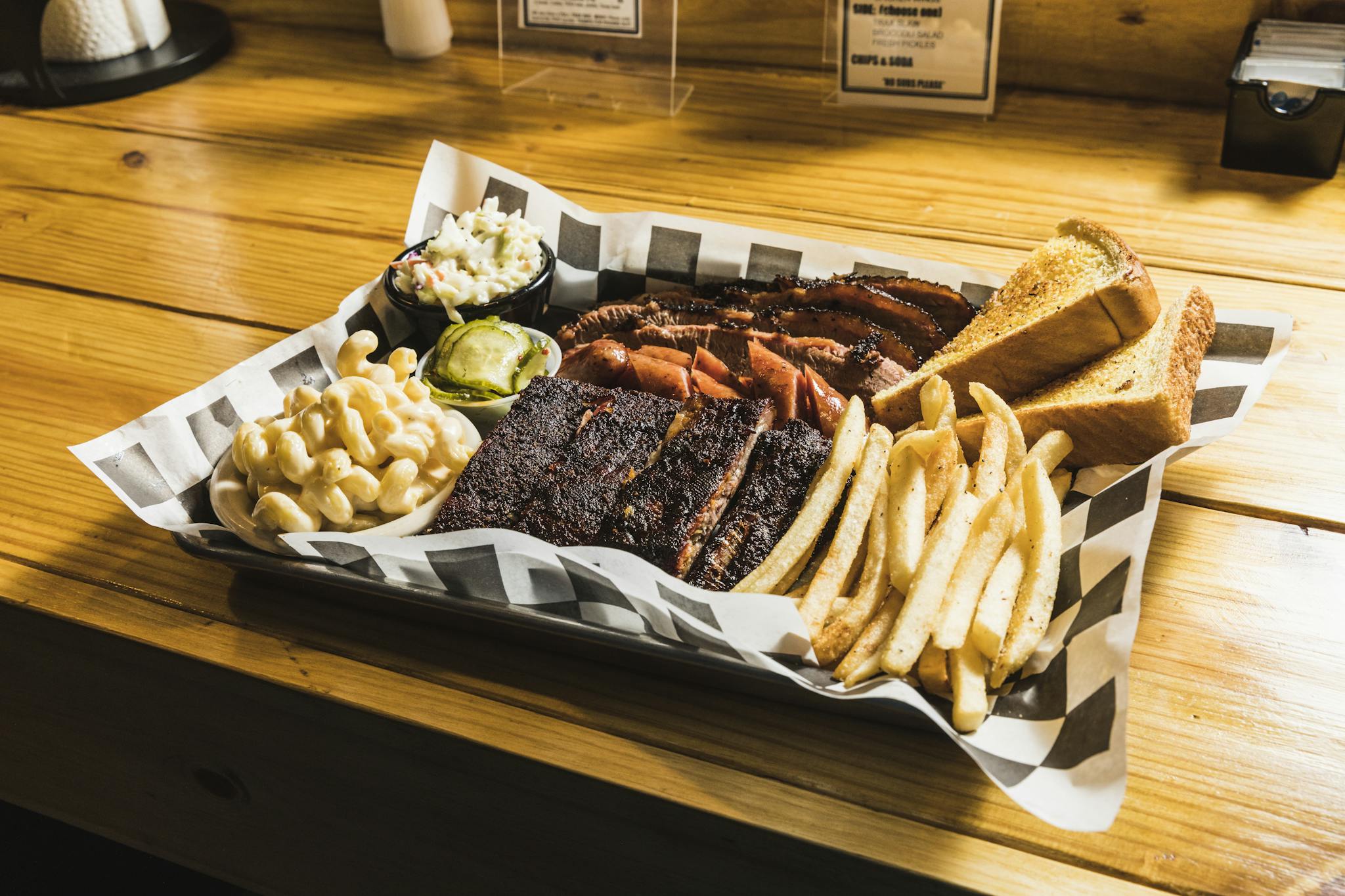 Online Ordering TRAX BBQ Online Ordering Store