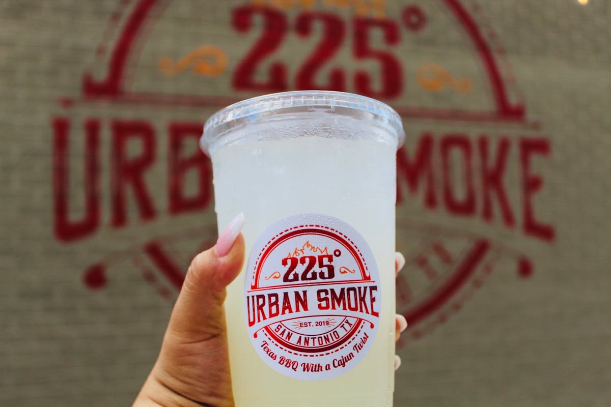 a close up of a lemon drink
