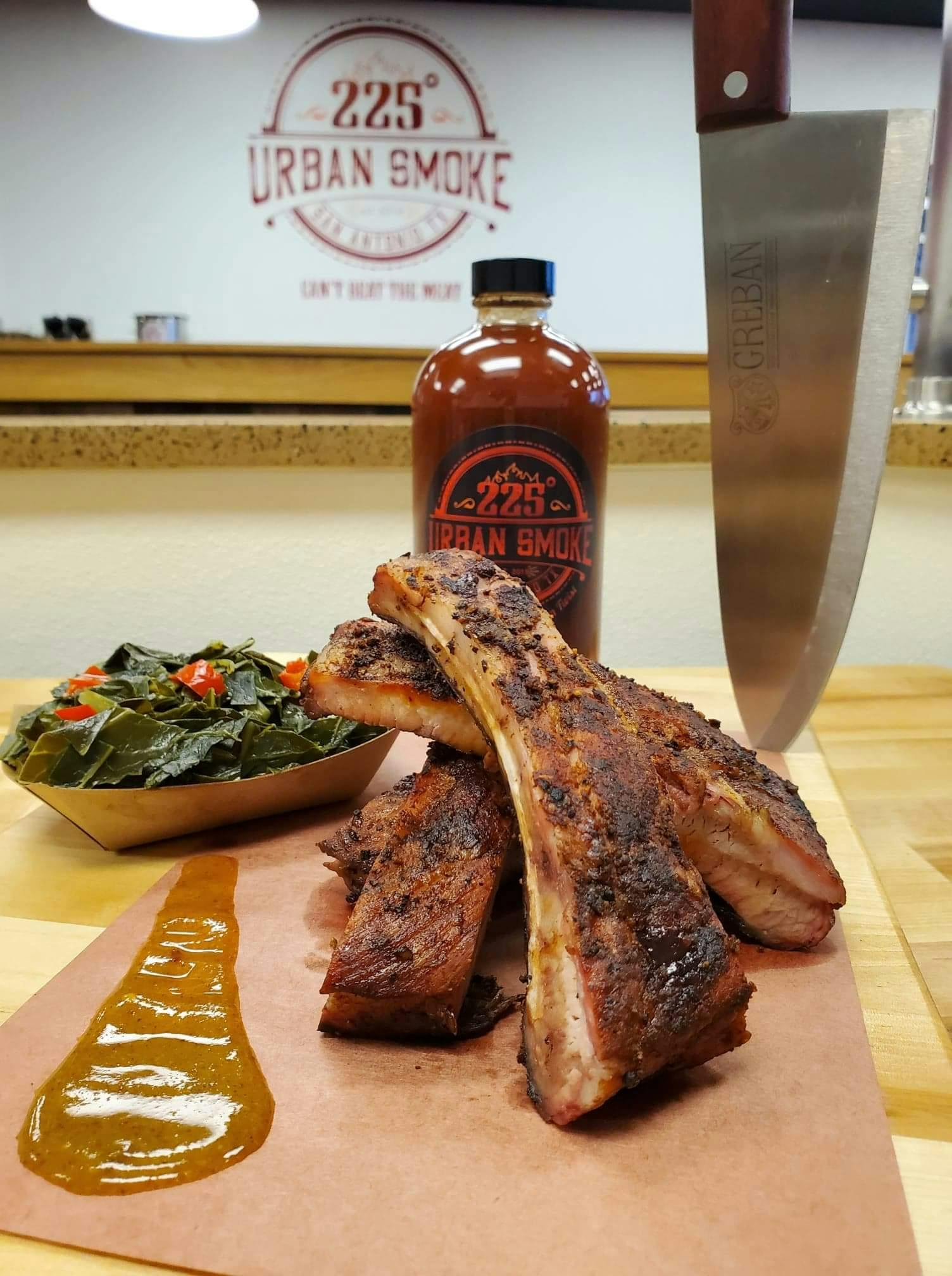 Menus 225 Urban Smoke In San Antonio Tx Menus 225 Urban Smoke In San Antonio Tx
