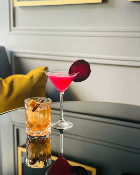 Seasonal Cocktails | Opaline | French Restaurant in Washington, DC