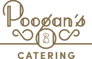 poogan's catering logo