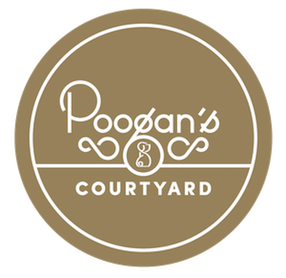 poogan's courtyard