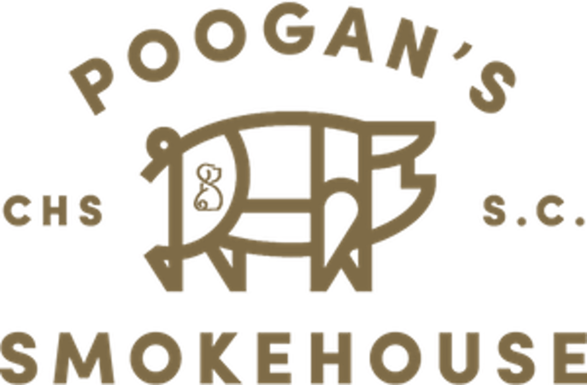poogan's smokehouse logo
