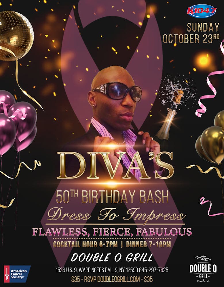 Diva's Birthday Bash