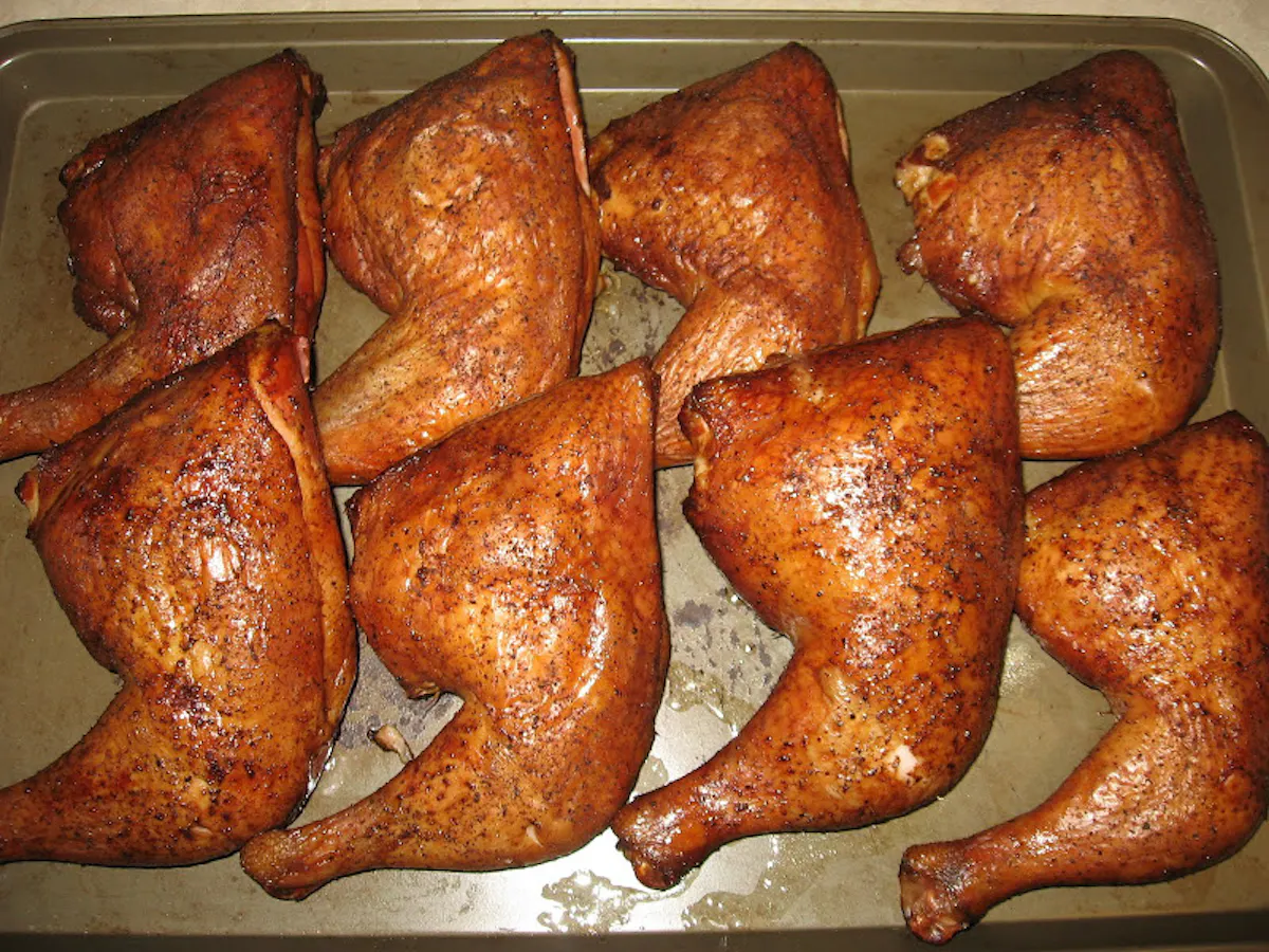 chicken breasts