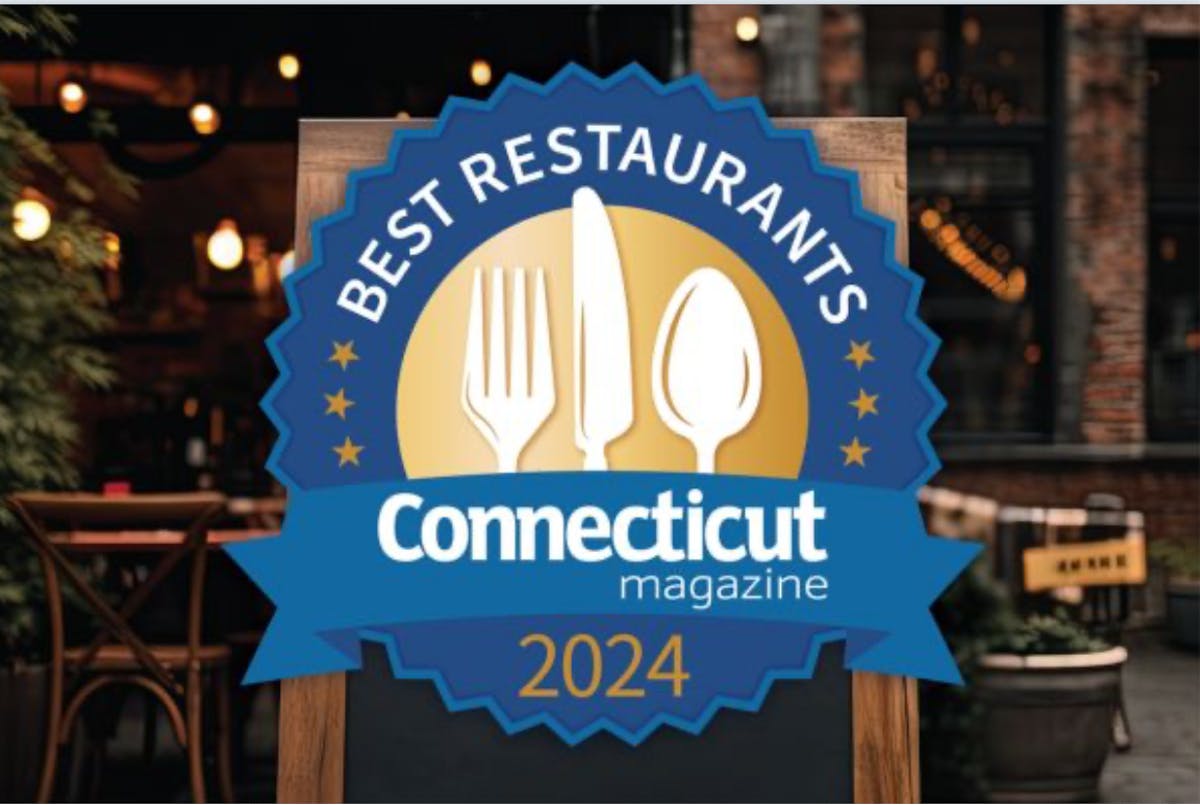 Connecticut Magazine best restaurant