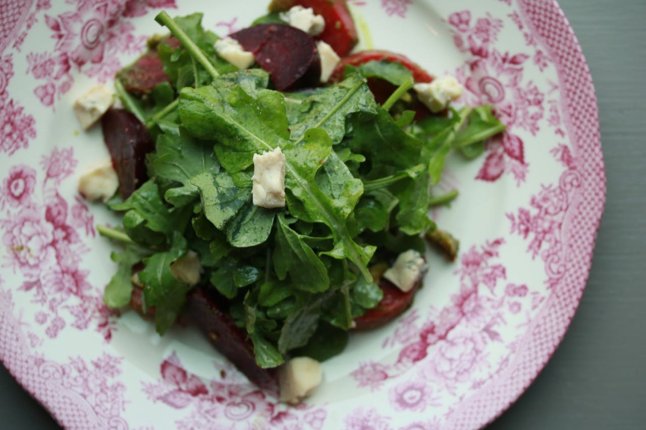 Taverna Arugula Salad