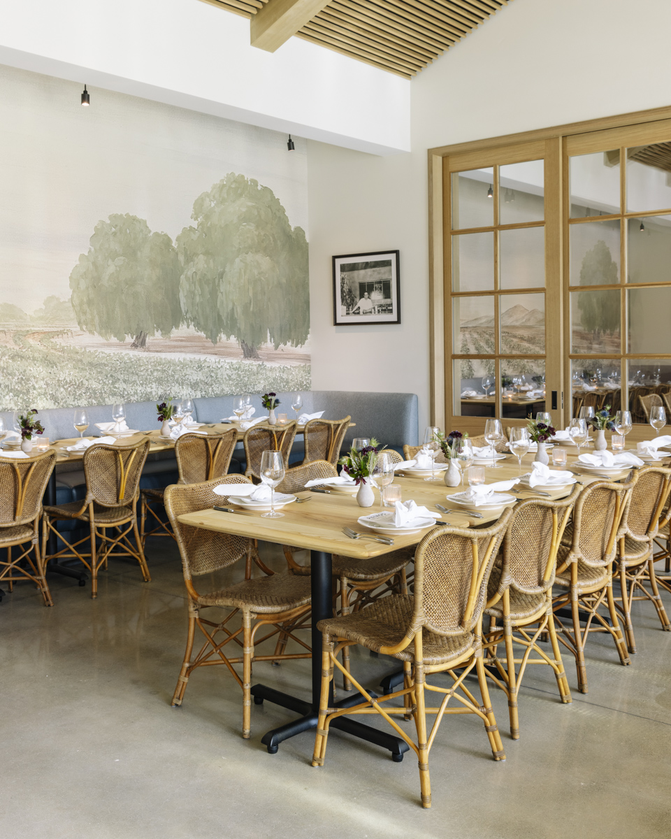 The Wine Room | Pietro's Trattoria | Italian Restaurant in Lodi, CA