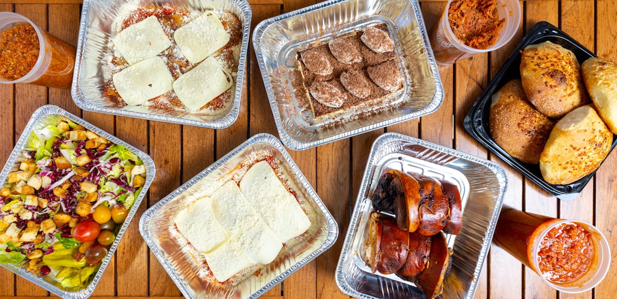 Easter PreOrders Pietro's Trattoria Italian Restaurant in Lodi, CA