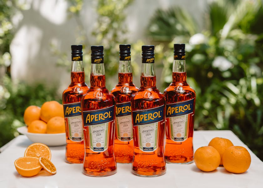 Summer Spritz Soirée Pietro's Trattoria Italian Restaurant in Lodi, CA