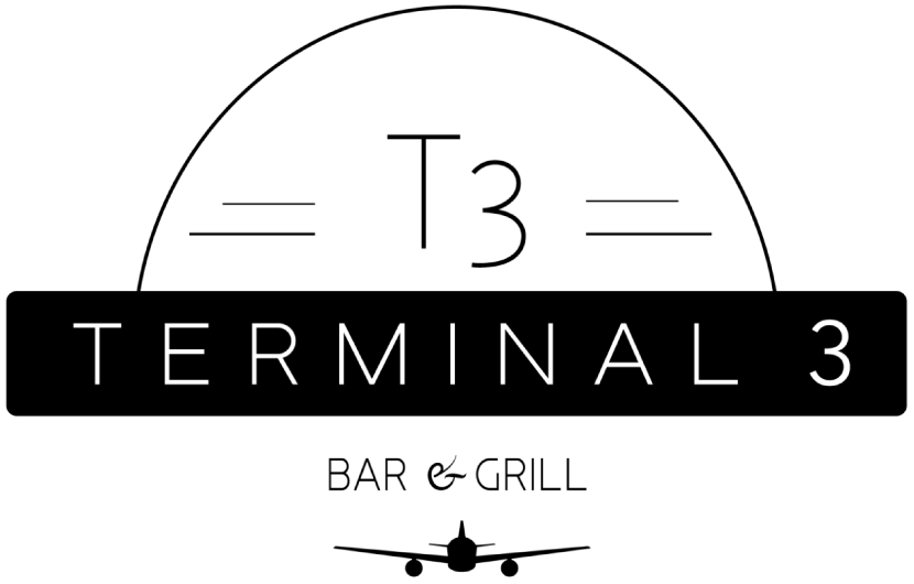 Terminal 3 Bar & Grill Home