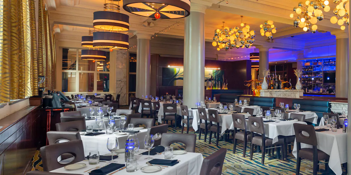 Oceanaire Seafood Room