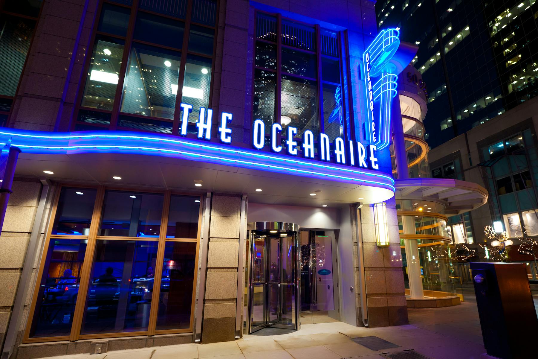 About Us Oceanaire Restaurants In The Us