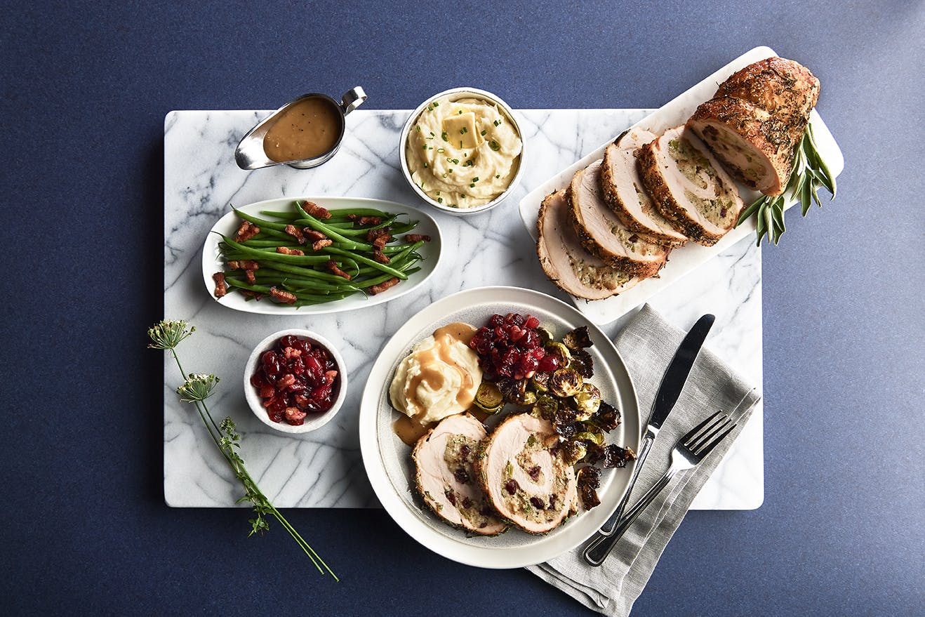 thanksgiving dinner