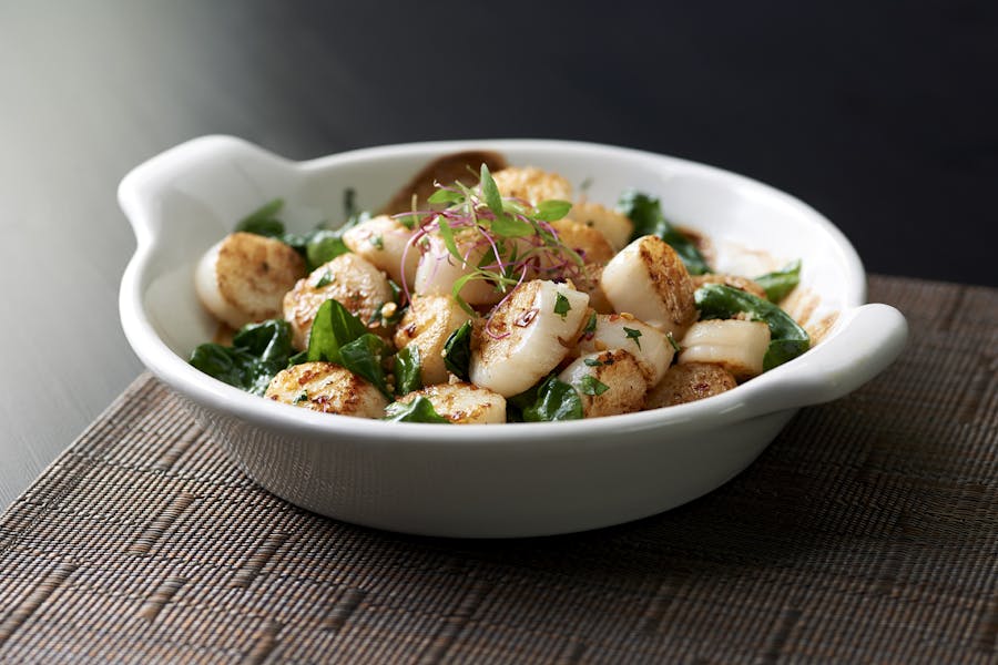 Nantucket Bay Scallop Season Is Here The Oceanaire Fine dining