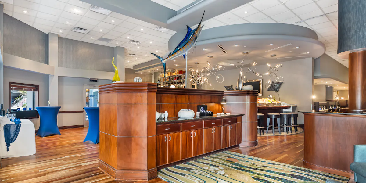 Oceanaire Seafood Room