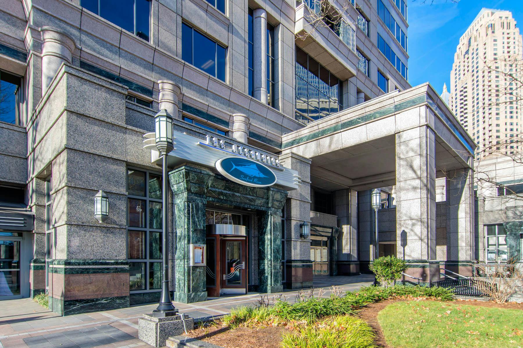 Midtown Atlanta Hours Location The Oceanaire Fine