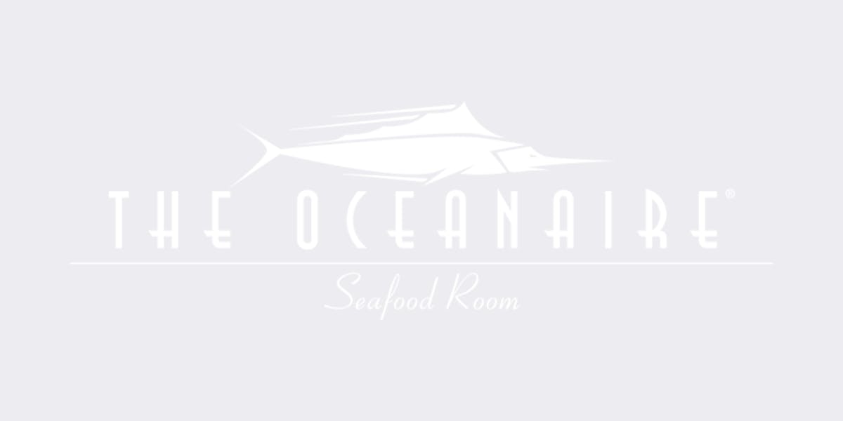 The Oceanaire Seafood Room restaurant in Indiana - healthy menu with nutrition facts and calories