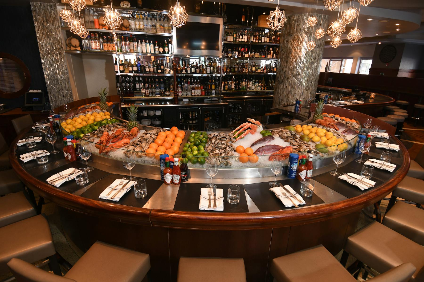 The Oceanaire Fine Dining Seafood Restaurant In The Us
