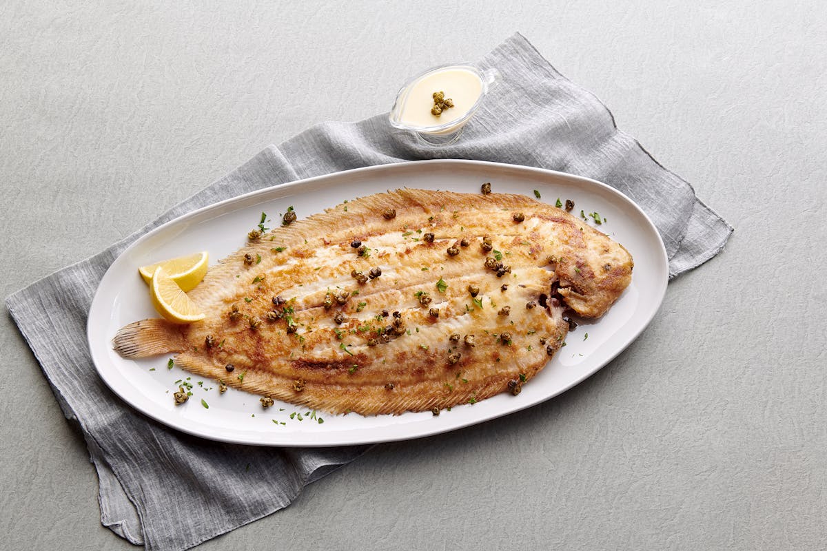 Oceanaire Dover Sole