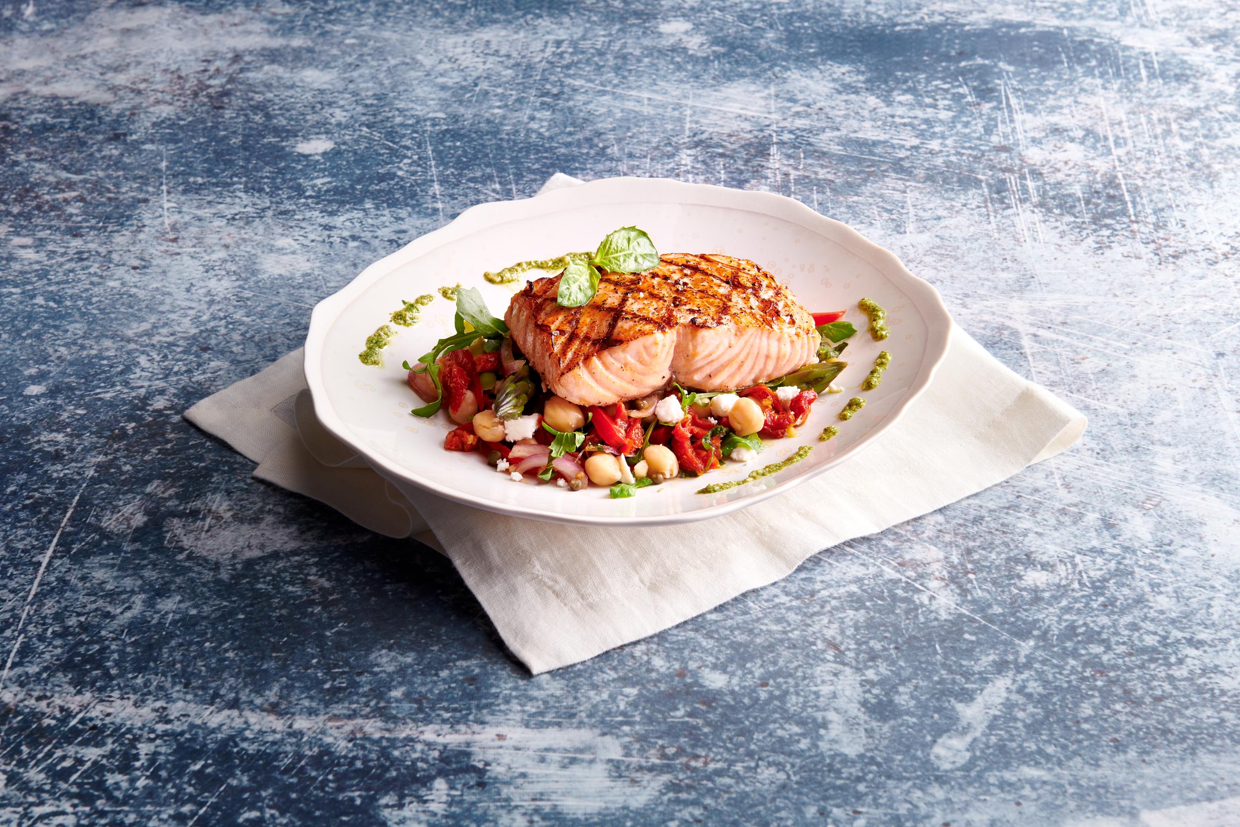 Oceanaire Atlantic Salmon