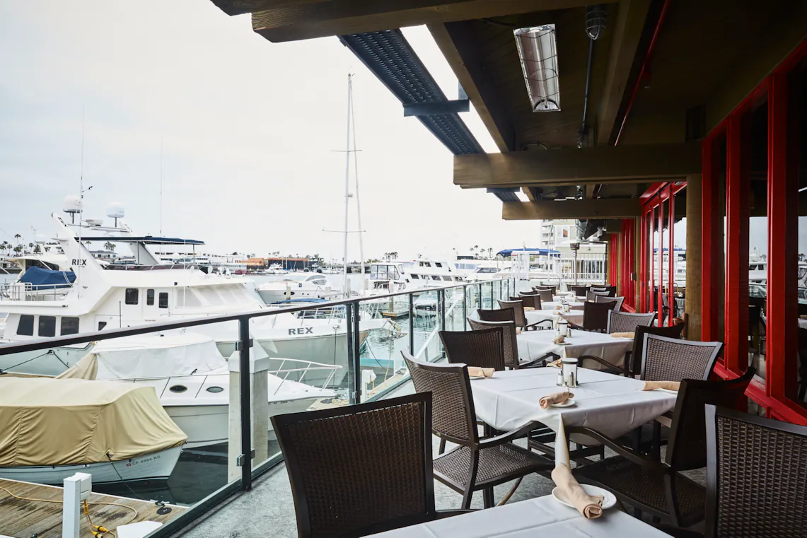 Spring Break | Rusty Pelican | Seafood Restaurant in Newport Beach, CA Spring Break | Rusty Pelican | Seafood Restaurant in Newport Beach, CA