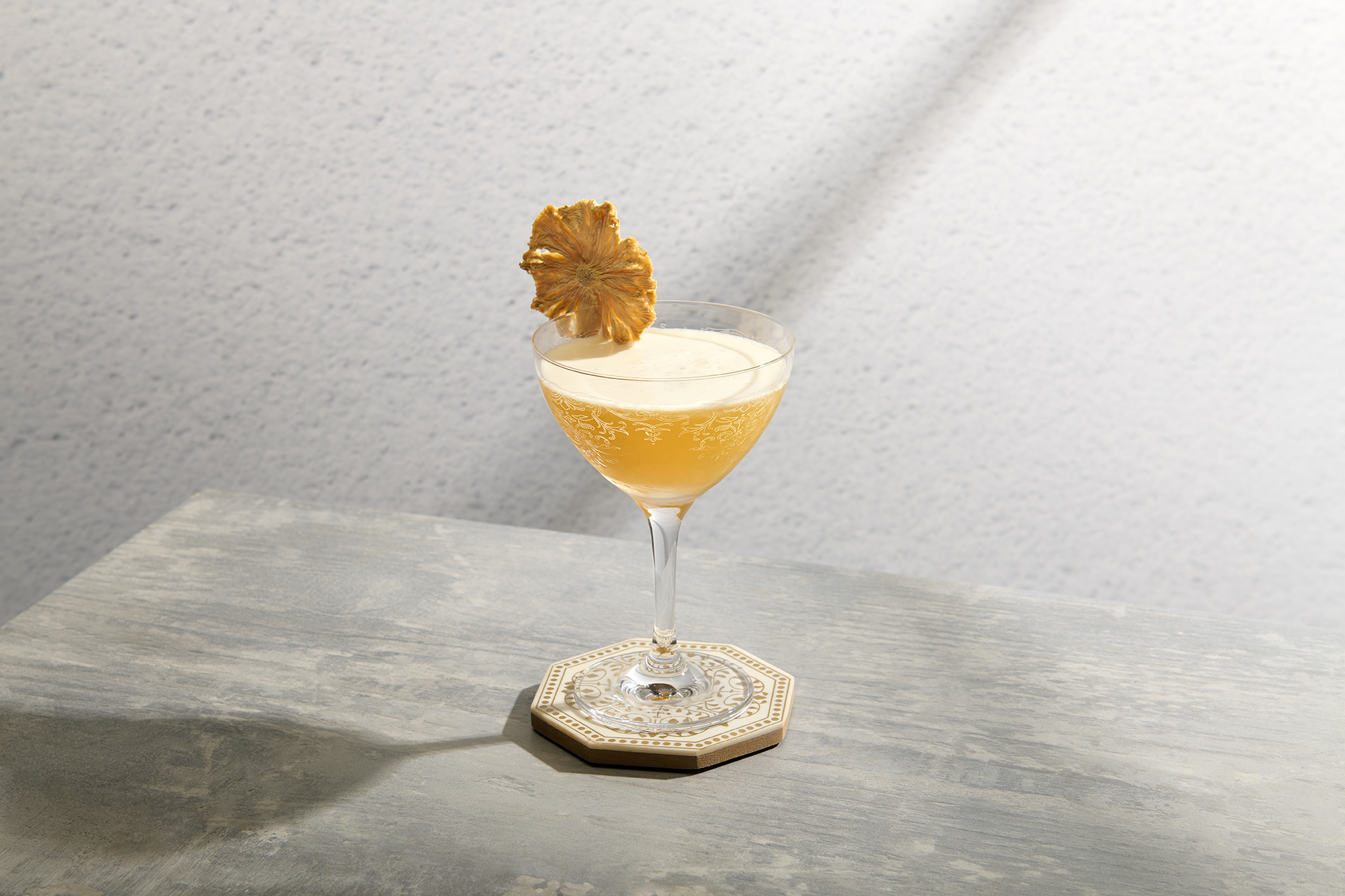 Salt & Honey Cocktail