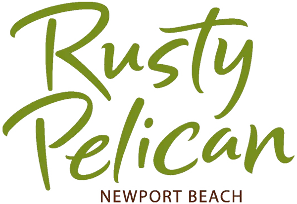 Rusty Pelican logo