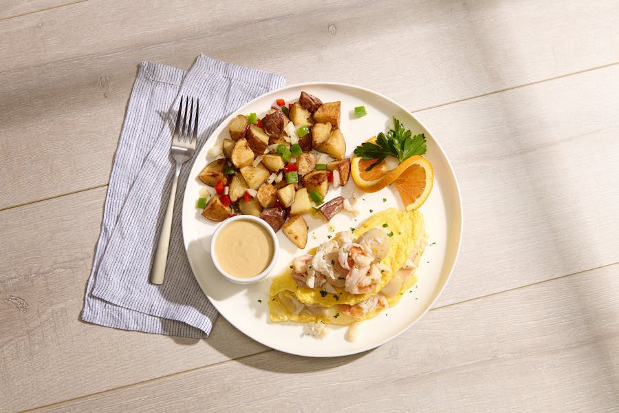 BRUNCH ON THE BAY Rusty Pelican Seafood Restaurant in Newport Beach, CA