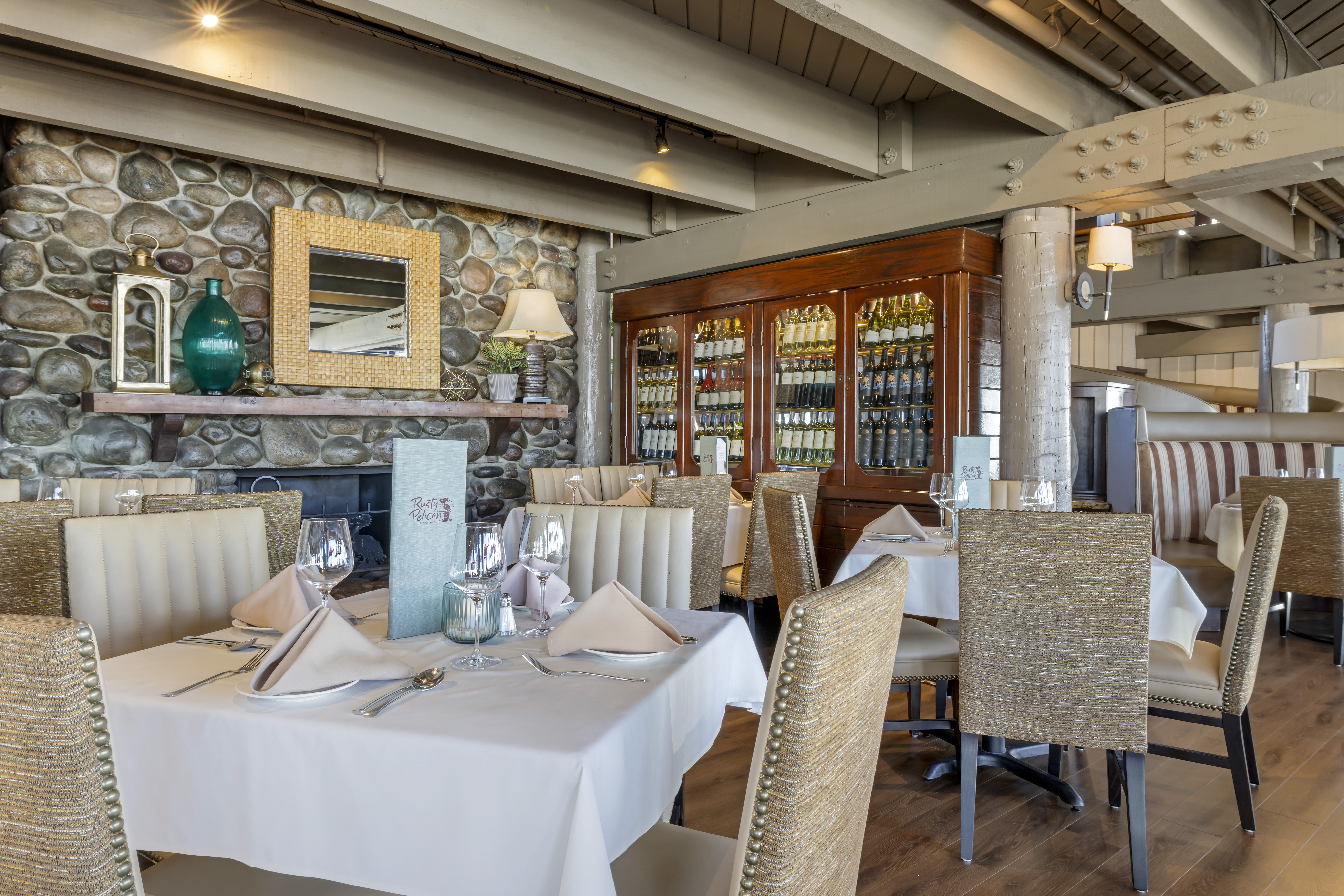 Rusty Pelican Private Events