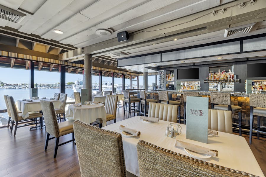 Features and Events | Rusty Pelican in Newport Beach, CA