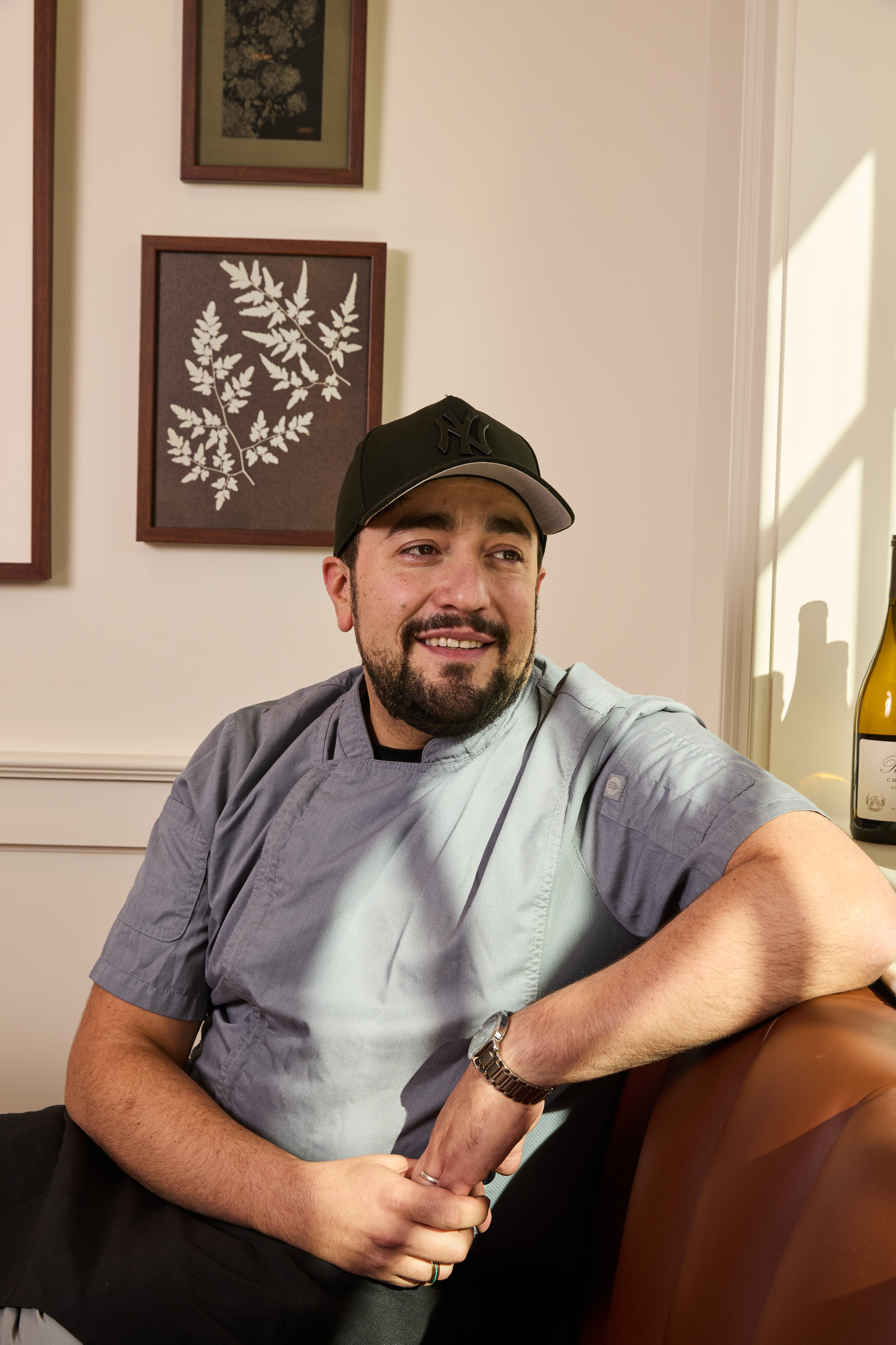 Photo of Michael Feinberg