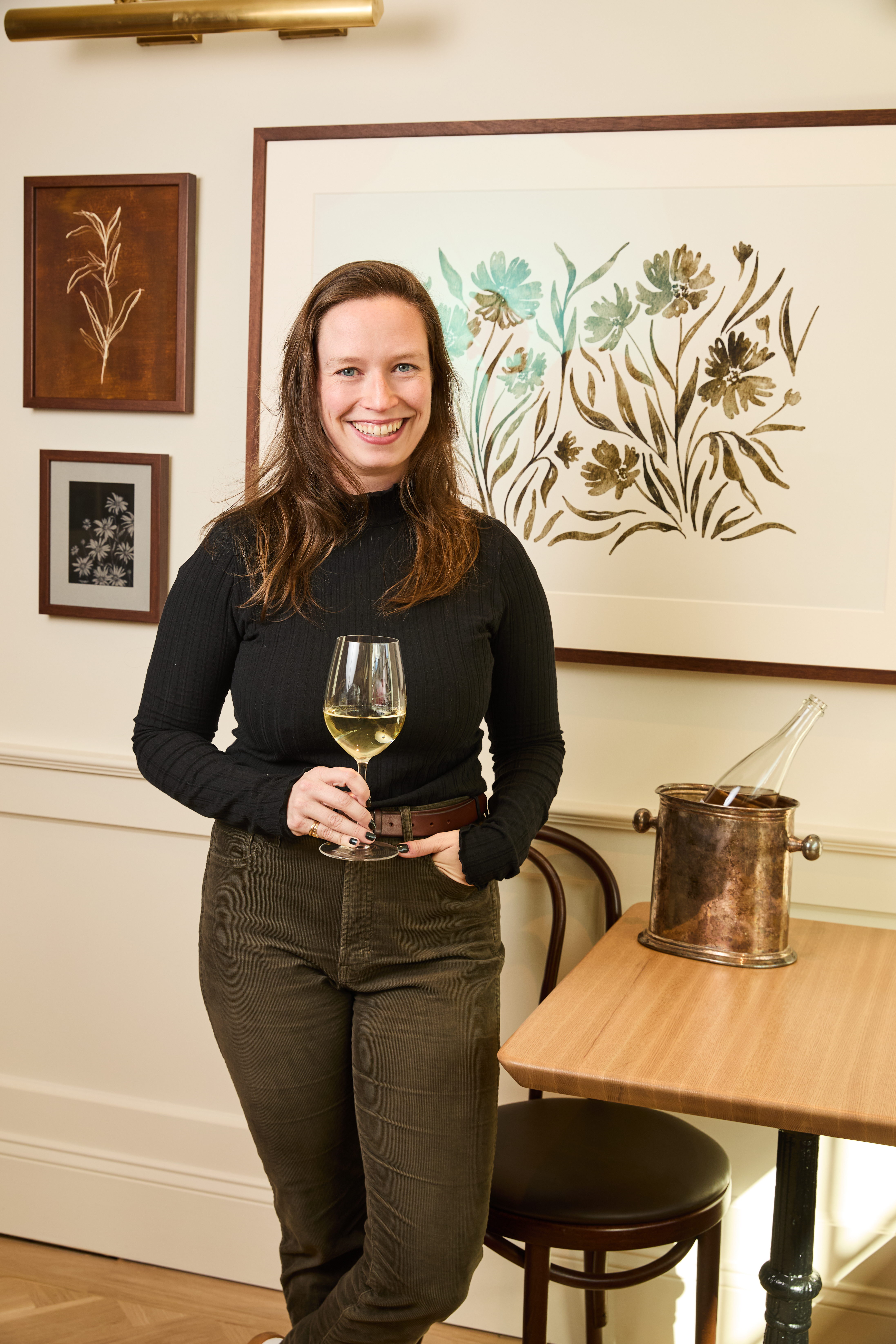 Photo of Emma Radest