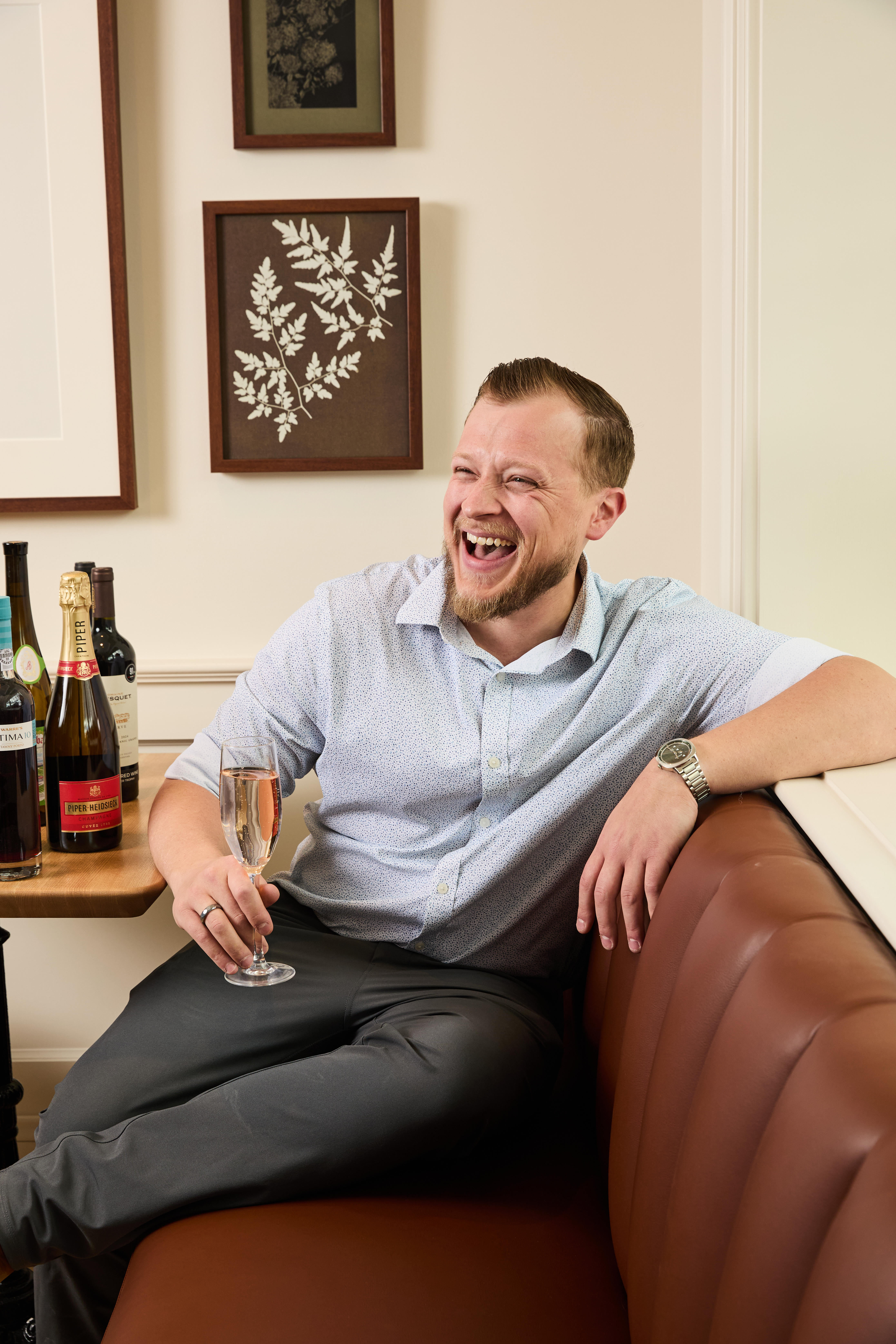 Photo of Nick Kanakaris