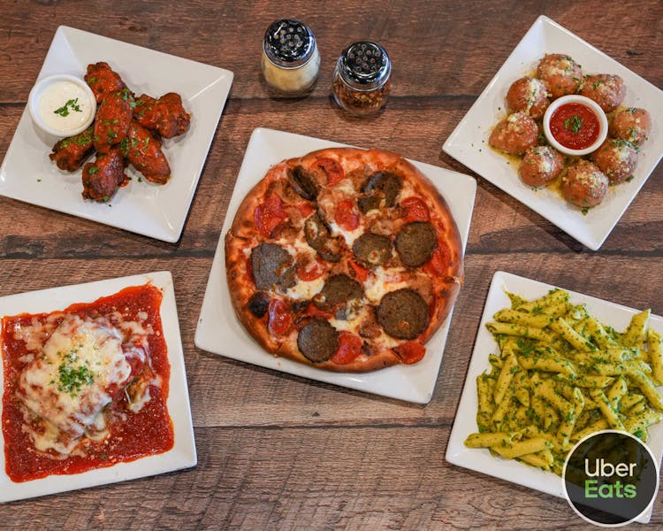 Catering Giuseppe's Pizzeria in Montrose, CA