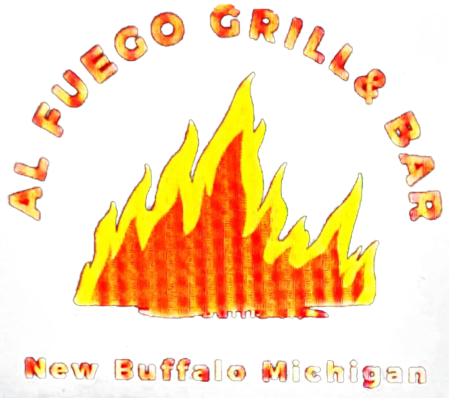 Terrace | Al Fuego Grill & Bar LLC | Mexican Restaurant in New Buffalo, MI