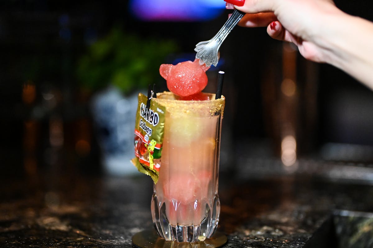 three little bears cocktail